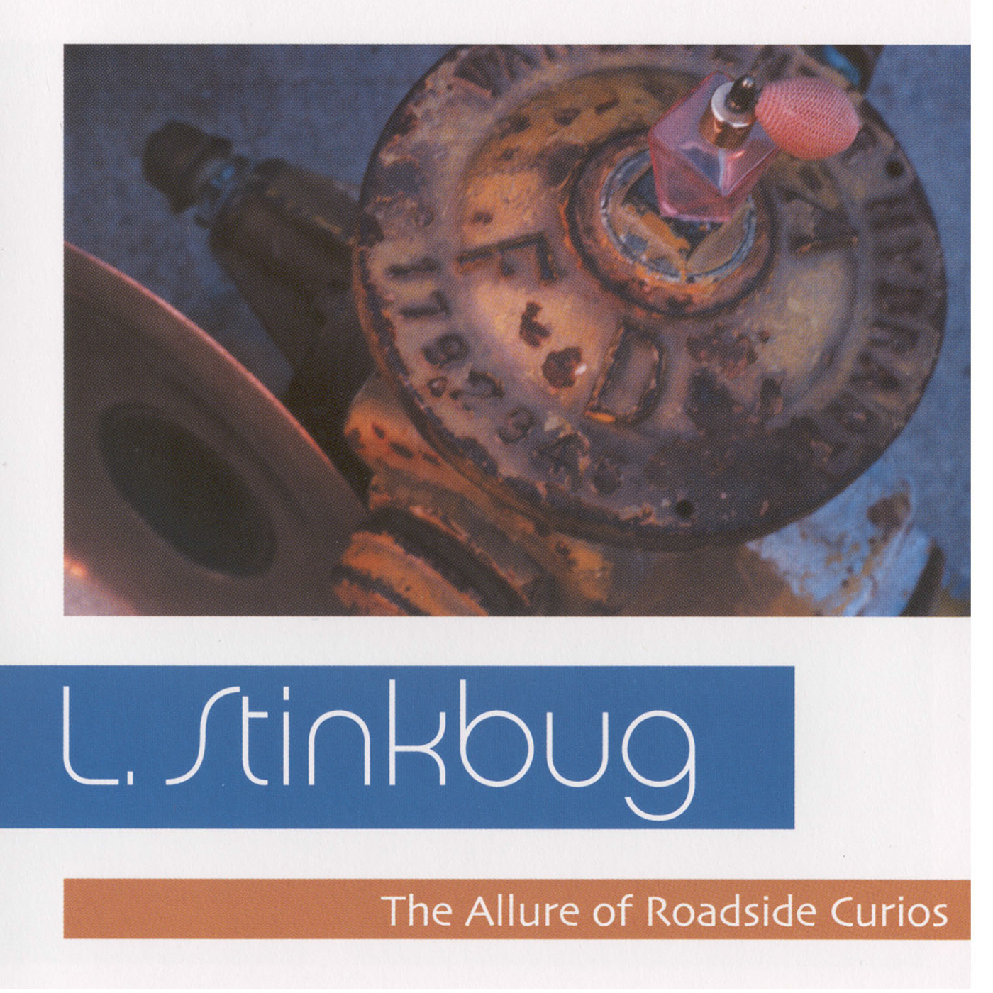 L. Stinkbug – The Allure of Roadside Curios